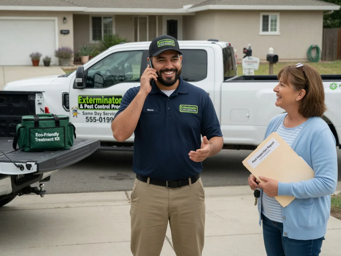 Emergency Pest Control Fairfax Station, VA FAQs